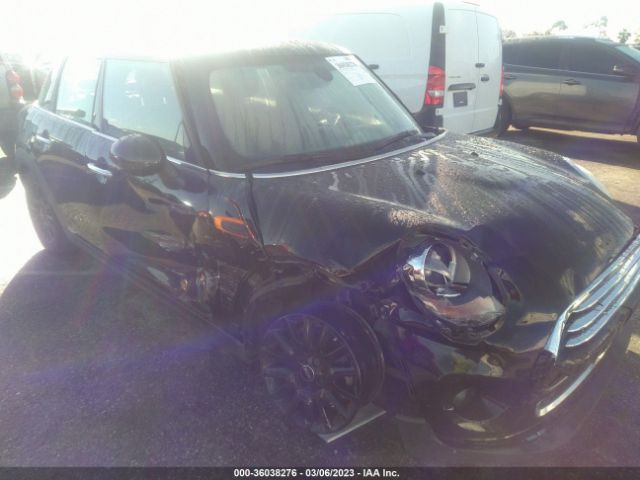 WMWXS5C55FT830071 Mini COOPER HARDTOP 4 DOOR