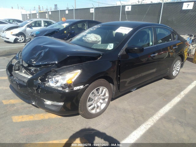 2015 NISSAN ALTIMA 2.5 VIN: 1N4AL3AP6FN886058
