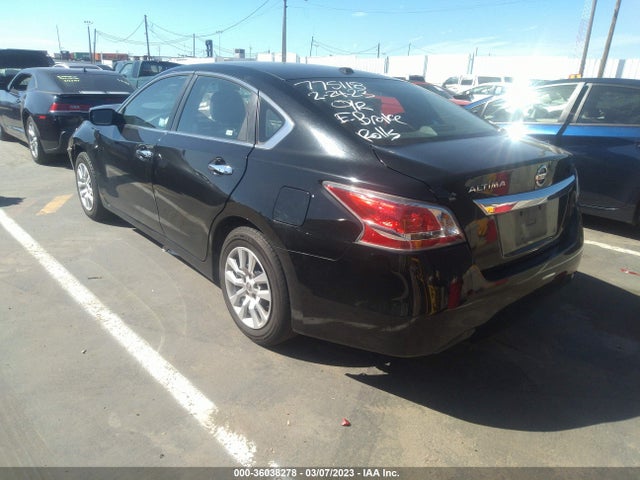 2015 NISSAN ALTIMA 2.5 VIN: 1N4AL3AP6FN886058