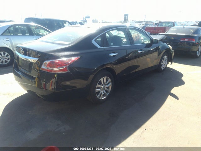 2015 NISSAN ALTIMA 2.5 VIN: 1N4AL3AP6FN886058