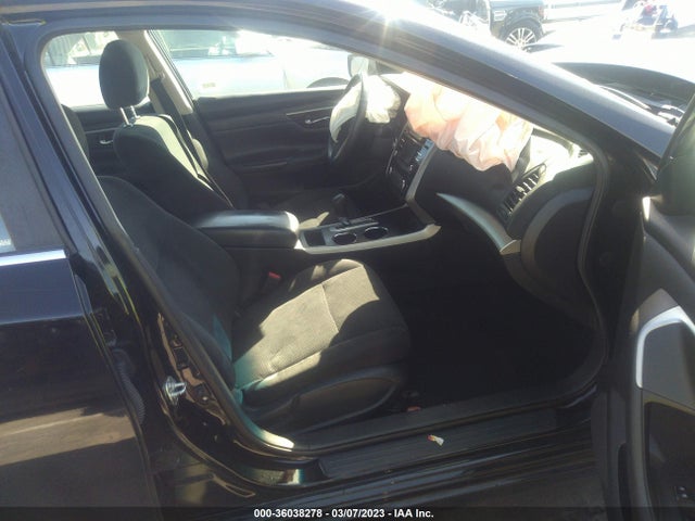 2015 NISSAN ALTIMA 2.5 VIN: 1N4AL3AP6FN886058