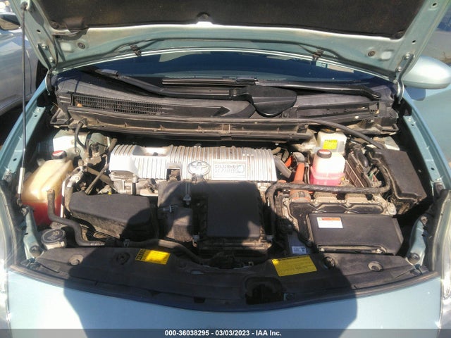 Toyota PRIUS PLUG-IN 2014 JTDKN3DP1E3060717 Image 11