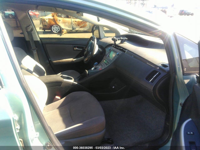 Toyota PRIUS PLUG-IN 2014 JTDKN3DP1E3060717 Image 6