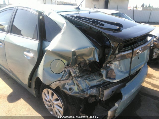 Toyota PRIUS PLUG-IN 2014 JTDKN3DP1E3060717 Image 7