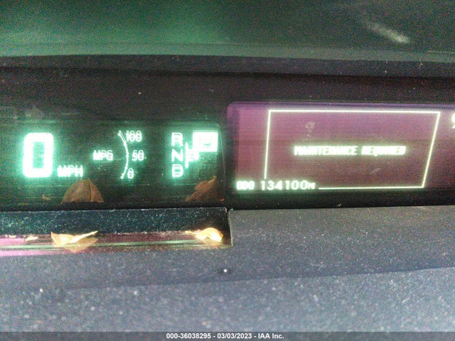Toyota PRIUS PLUG-IN 2014 JTDKN3DP1E3060717 Image 8