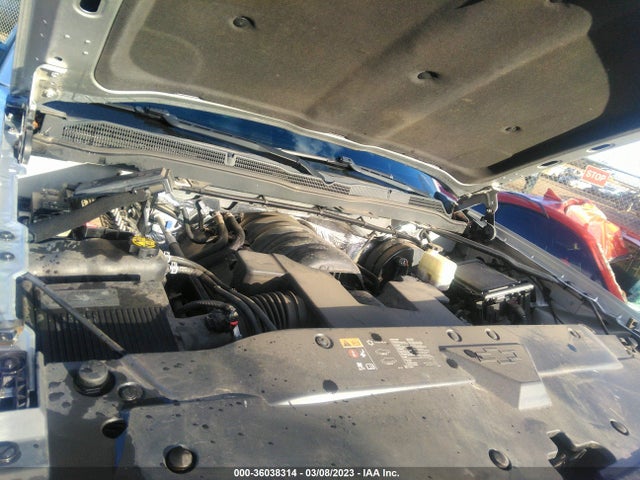 Chevrolet Silverado 1500 Lt 2015 3GCPCRECXFG454516 Image 10
