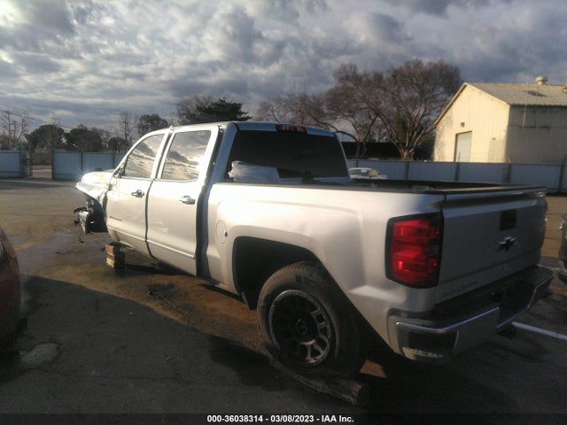 Chevrolet Silverado 1500 Lt 2015 3GCPCRECXFG454516 Image 3