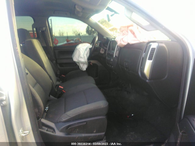 Chevrolet Silverado 1500 Lt 2015 3GCPCRECXFG454516 Image 5