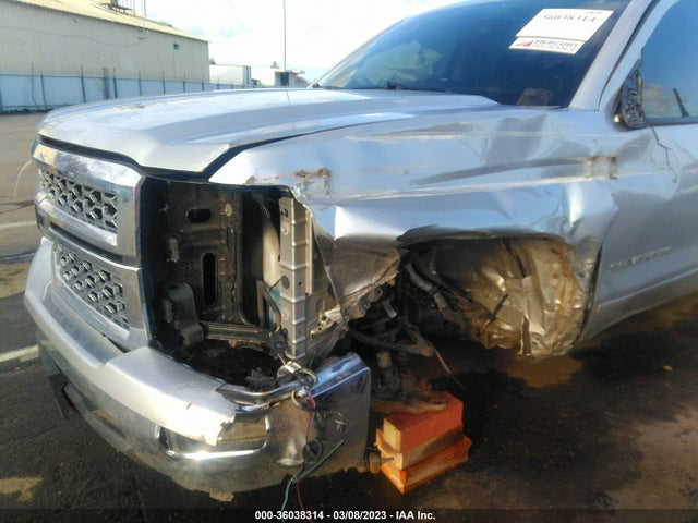Chevrolet Silverado 1500 Lt 2015 3GCPCRECXFG454516 Image 6