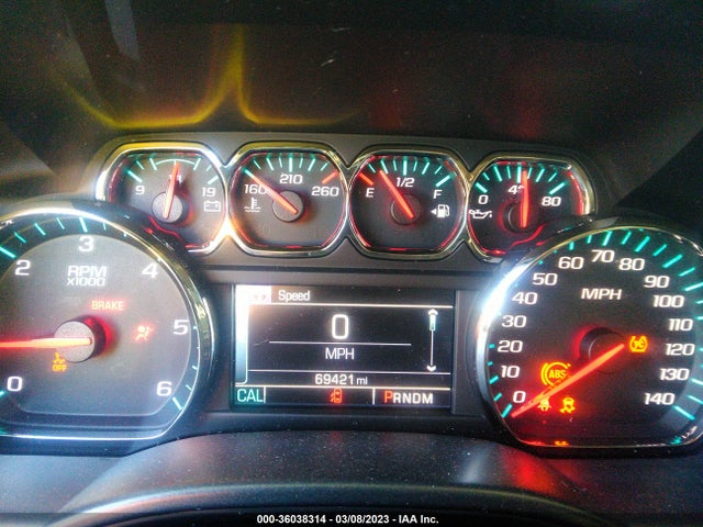 Chevrolet Silverado 1500 Lt 2015 3GCPCRECXFG454516 Image 7