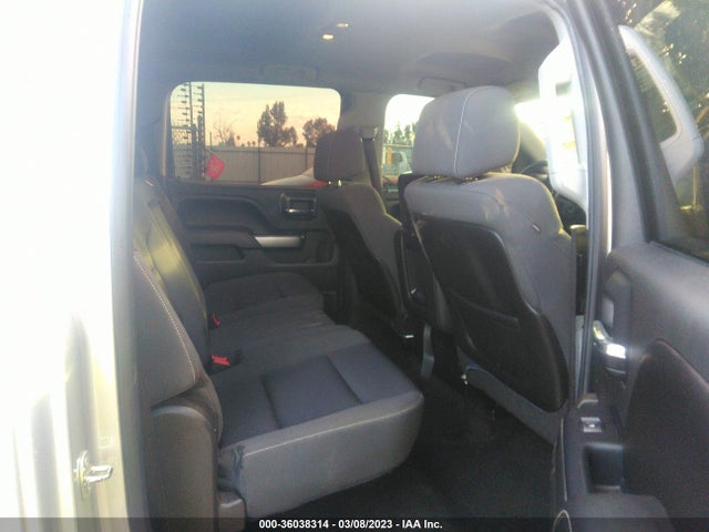 Chevrolet Silverado 1500 Lt 2015 3GCPCRECXFG454516 Image 8