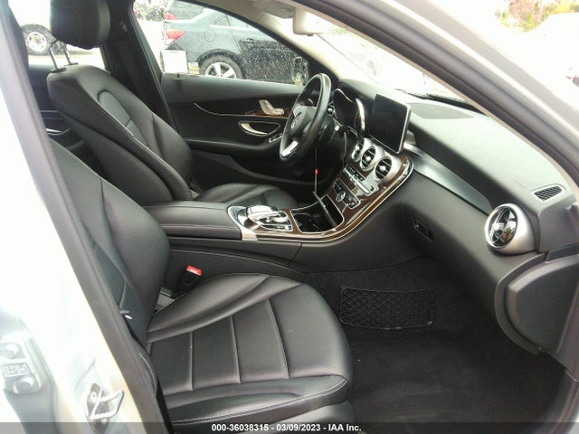 Mercedes-Benz C-class C 300 2016 55SWF4KB8GU170731 Image 5