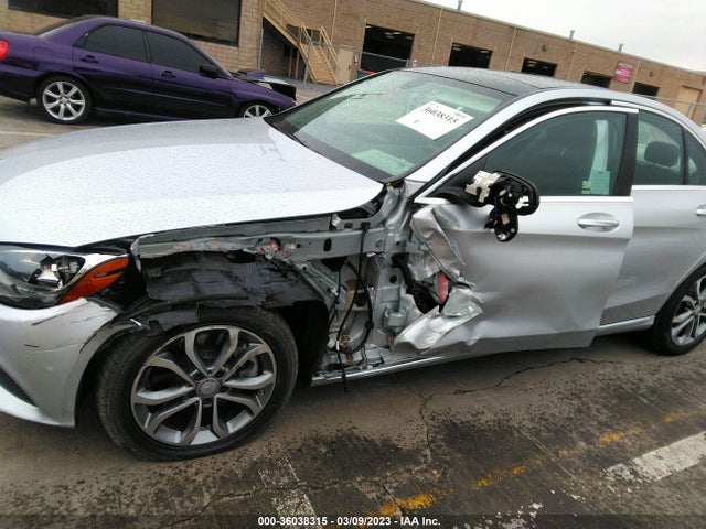 Mercedes-Benz C-class C 300 2016 55SWF4KB8GU170731 Image 6