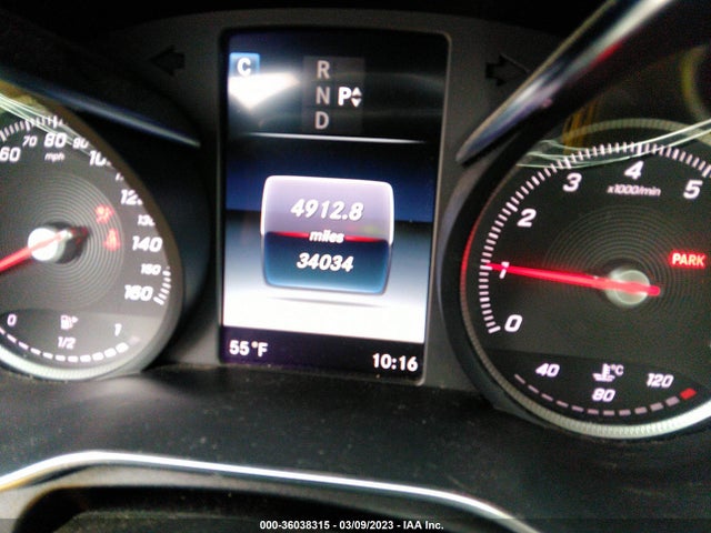 Mercedes-Benz C-class C 300 2016 55SWF4KB8GU170731 Image 7