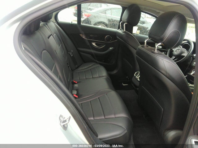 Mercedes-Benz C-class C 300 2016 55SWF4KB8GU170731 Image 8