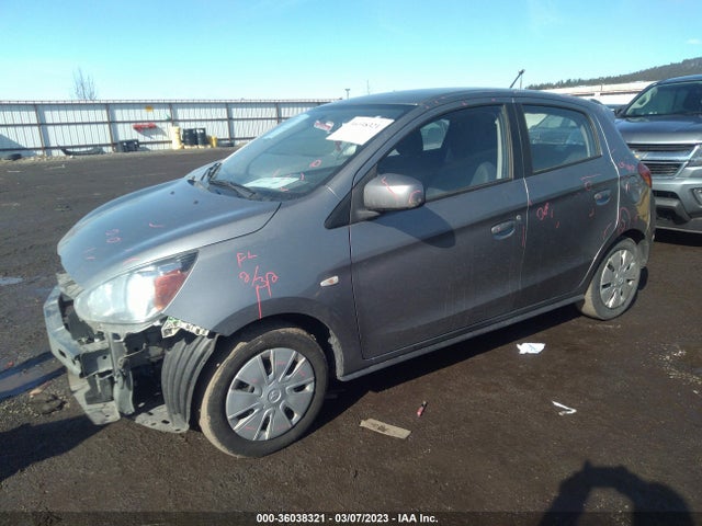 ML32A3HJ4FH045685 Mitsubishi Mirage De/rf