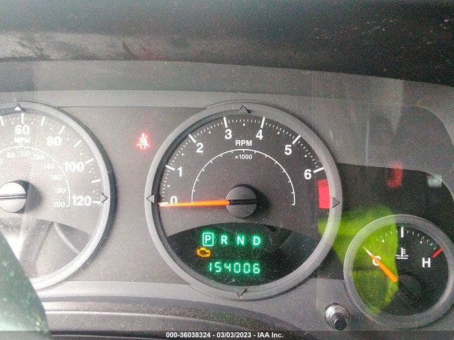 2007 JEEP PATRIOT SPORT VIN: 1J8FF28W17D303264