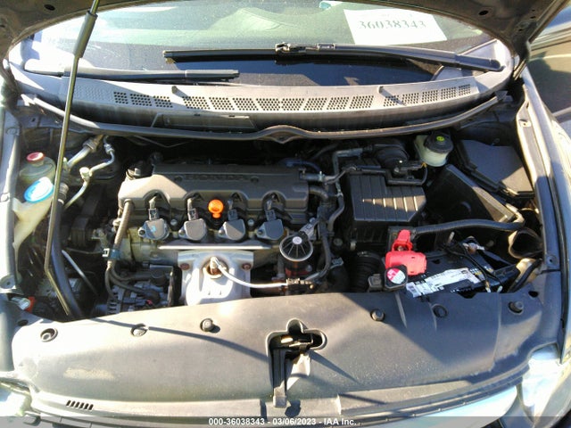 2007 HONDA CIVIC SDN LX VIN: 1HGFA16527L008353