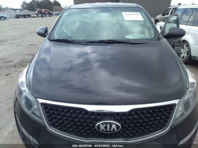KNDPBCAC2G7842441 KIA Sportage Lx