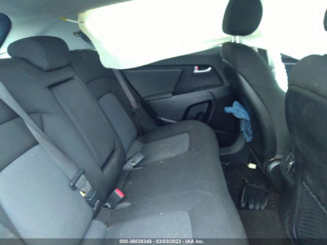 KNDPBCAC2G7842441 KIA Sportage Lx