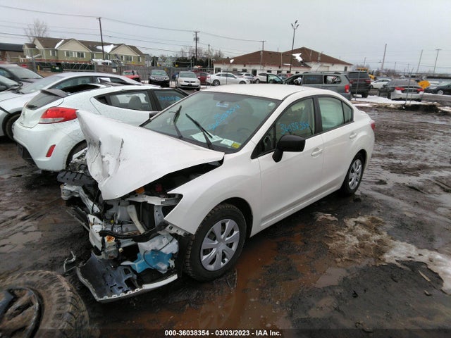 2016 SUBARU IMPREZA SEDAN VIN: JF1GJAA69GH020608