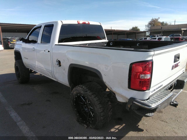 GMC Sierra 1500 Sle 2014 1GTV2UEC5EZ185501 Image 3