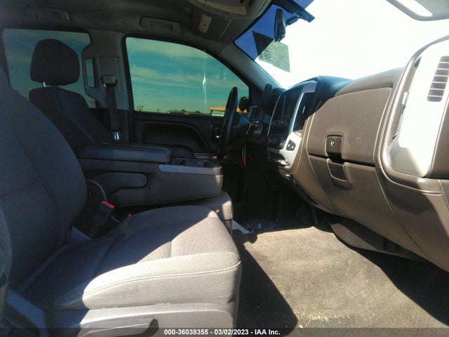 GMC Sierra 1500 Sle 2014 1GTV2UEC5EZ185501 Image 5