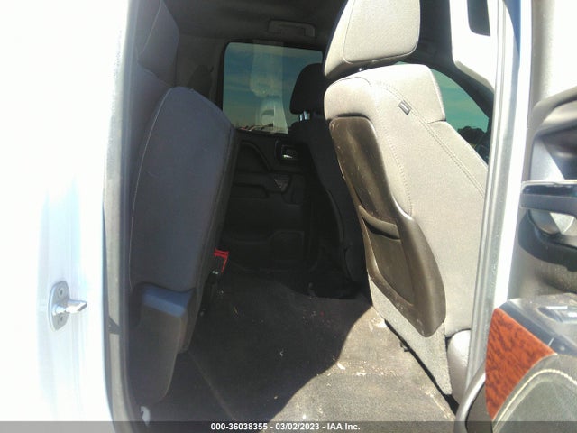 GMC Sierra 1500 Sle 2014 1GTV2UEC5EZ185501 Image 8