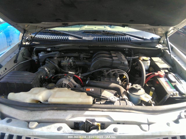 2007 MERCURY MOUNTAINEER VIN: 4M2EU47E47UJ20318