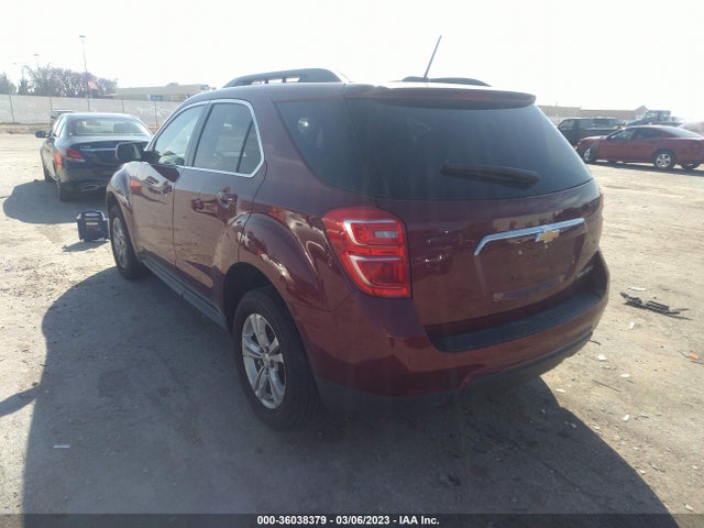 Chevrolet EQUINOX LT 2016 2GNALCEK9G6357841 Image 4