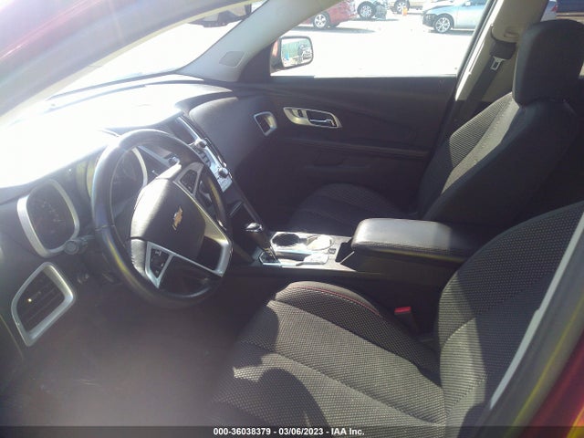 Chevrolet EQUINOX LT 2016 2GNALCEK9G6357841 Image 6
