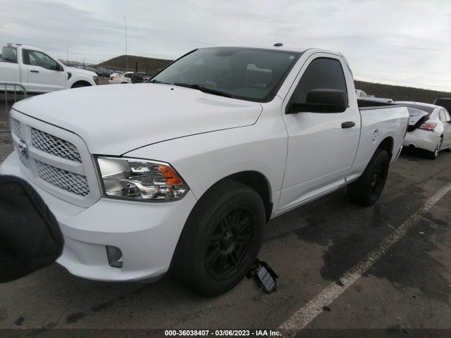 3C6JR7AT1EG102364 RAM 1500 Express