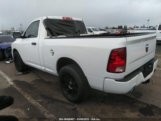 3C6JR7AT1EG102364 RAM 1500 Express