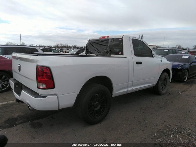 3C6JR7AT1EG102364 RAM 1500 Express