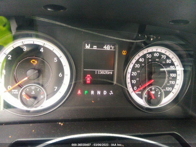 3C6JR7AT1EG102364 RAM 1500 Express