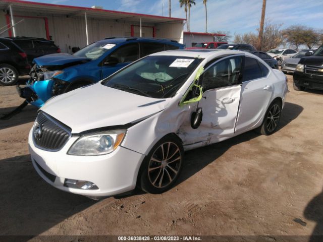 1G4PW5SK3G4180078 Buick Verano Sport Touring