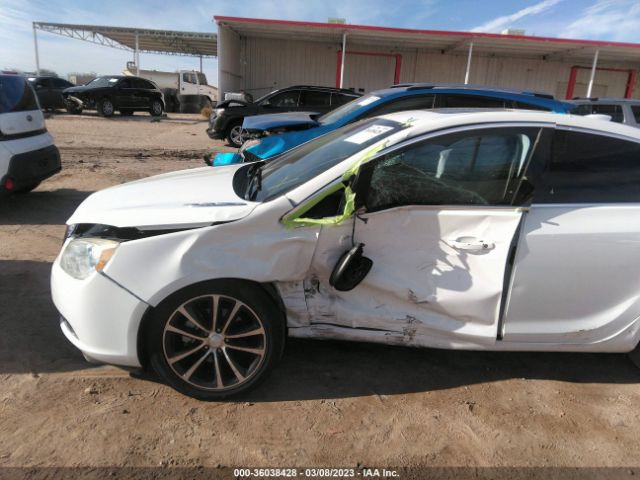 1G4PW5SK3G4180078 Buick Verano Sport Touring