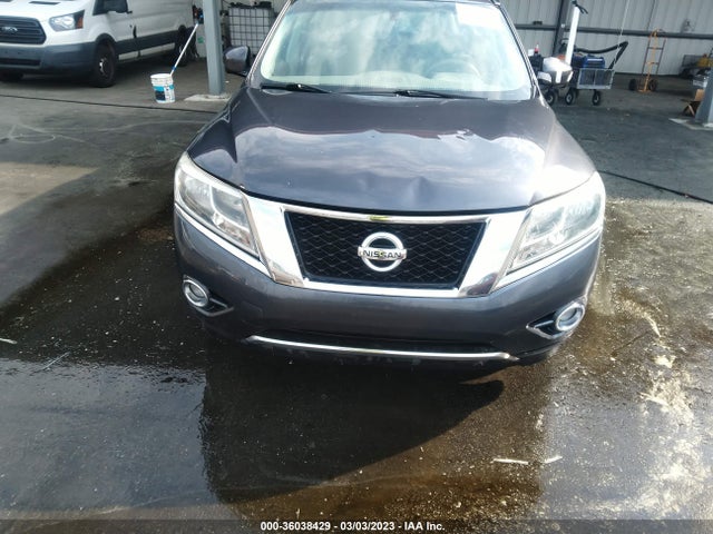Nissan Pathfinder Platinum 2014 5N1AR2MN5EC708189 Image 7