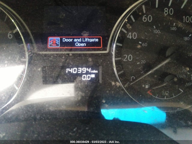 Nissan Pathfinder Platinum 2014 5N1AR2MN5EC708189 Image 8