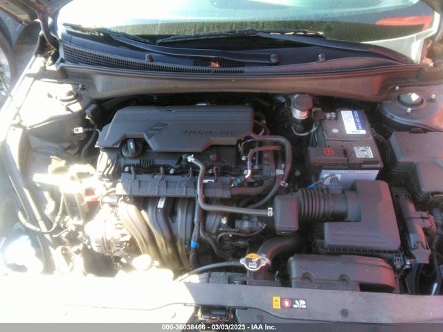 Hyundai ELANTRA SE 2021 KMHLL4AG0MU163099 Image 12