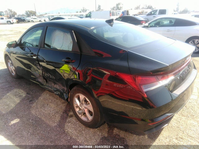 Hyundai ELANTRA SE 2021 KMHLL4AG0MU163099 Image 5