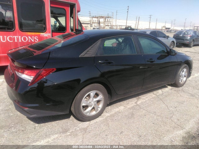 Hyundai ELANTRA SE 2021 KMHLL4AG0MU163099 Image 6