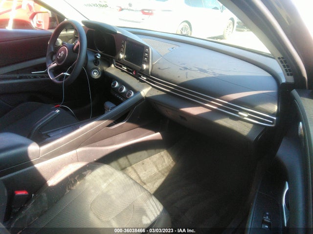 Hyundai ELANTRA SE 2021 KMHLL4AG0MU163099 Image 7