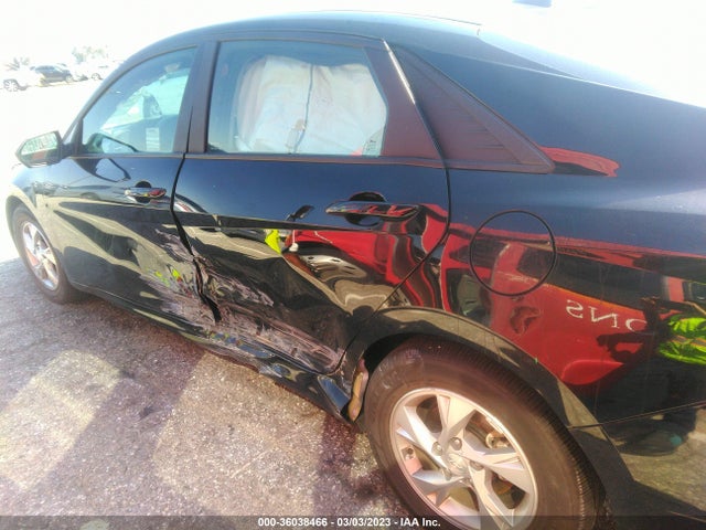 Hyundai ELANTRA SE 2021 KMHLL4AG0MU163099 Image 8