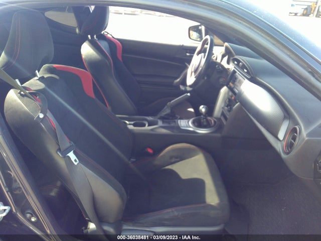 2013 SCION FR-S VIN: JF1ZNAA13D1730108