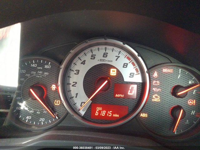2013 SCION FR-S VIN: JF1ZNAA13D1730108