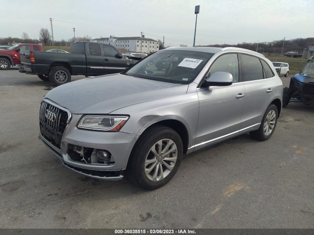 WA1C2AFP3GA143914 Audi Q5 PREMIUM