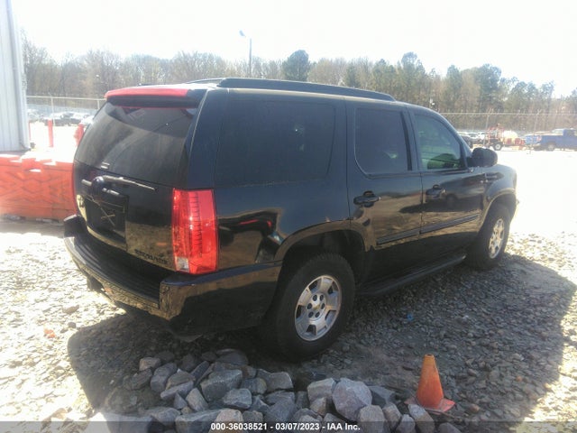 Cadillac Escalade 2009 1GYFC13209R235280 Image 5
