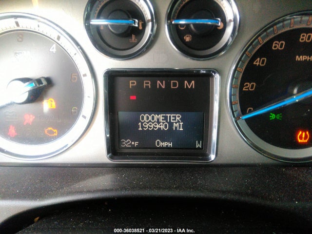 Cadillac Escalade 2009 1GYFC13209R235280 Image 8