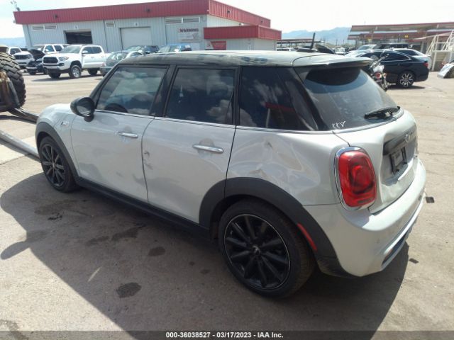 WMWXU3C57J2B64699 Mini Hardtop 4 Door Cooper S